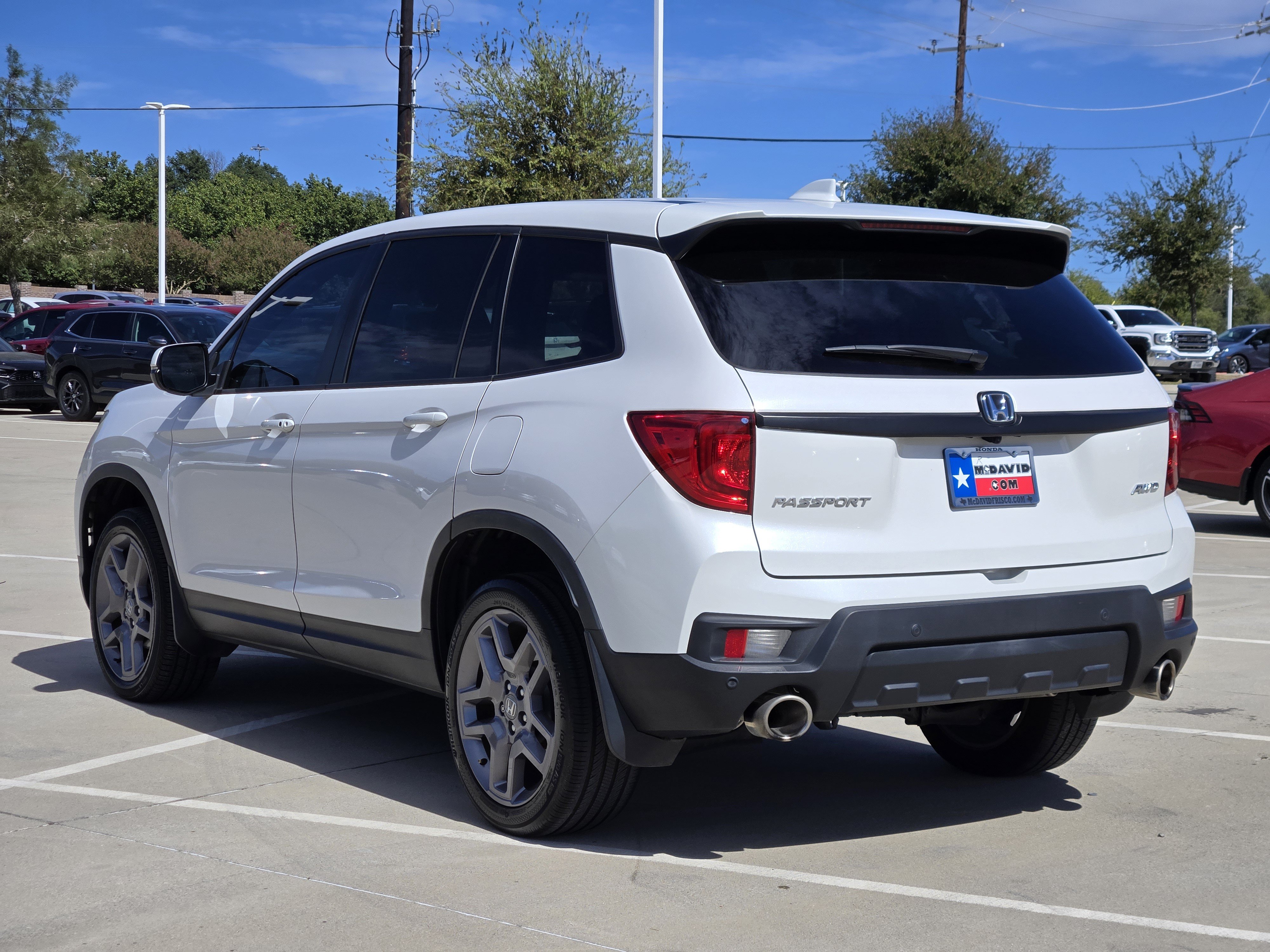 2023 Honda Passport EX-L - Photo 8