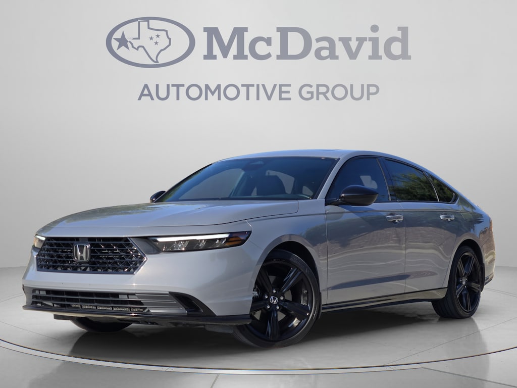Used 2024 Honda Accord Hybrid Sport-L Sedan