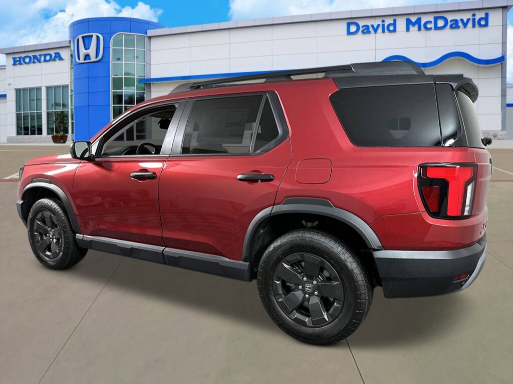 New 2026 Honda Passport RTL SUV