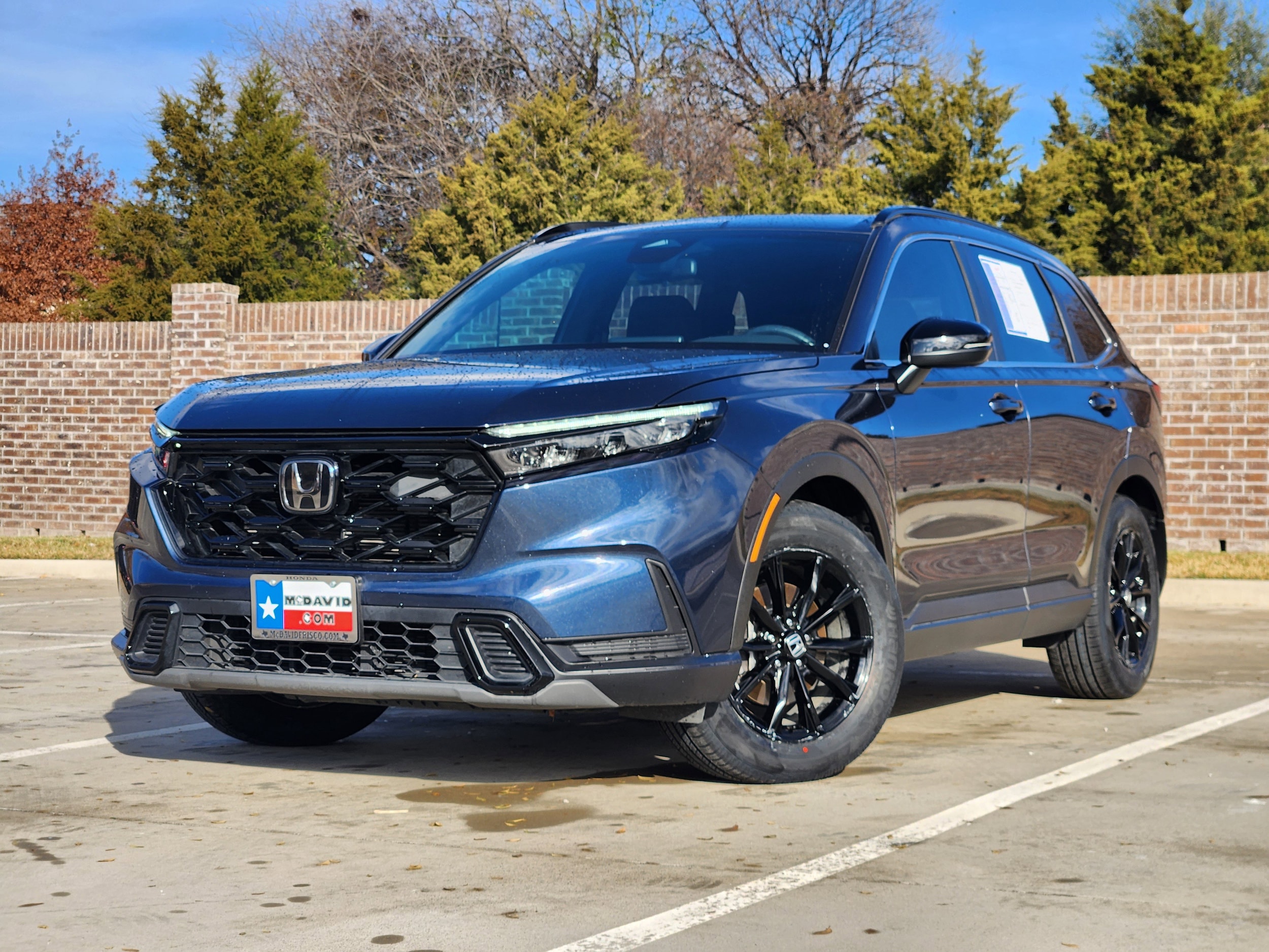 2024 Honda CR-V Sport's photo