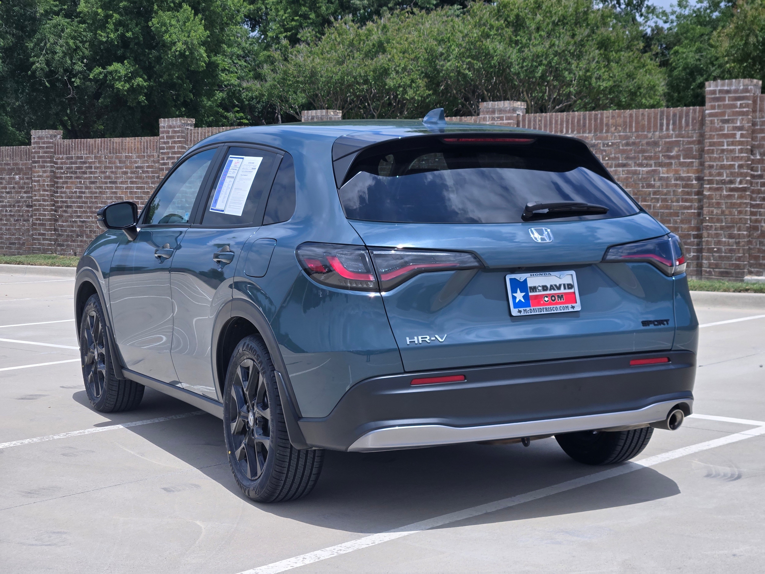 2024 Honda HR-V Sport - Photo 8