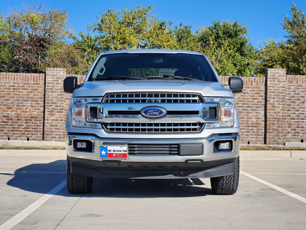 Used 2018 Ford F-150  Truck SuperCrew Cab
