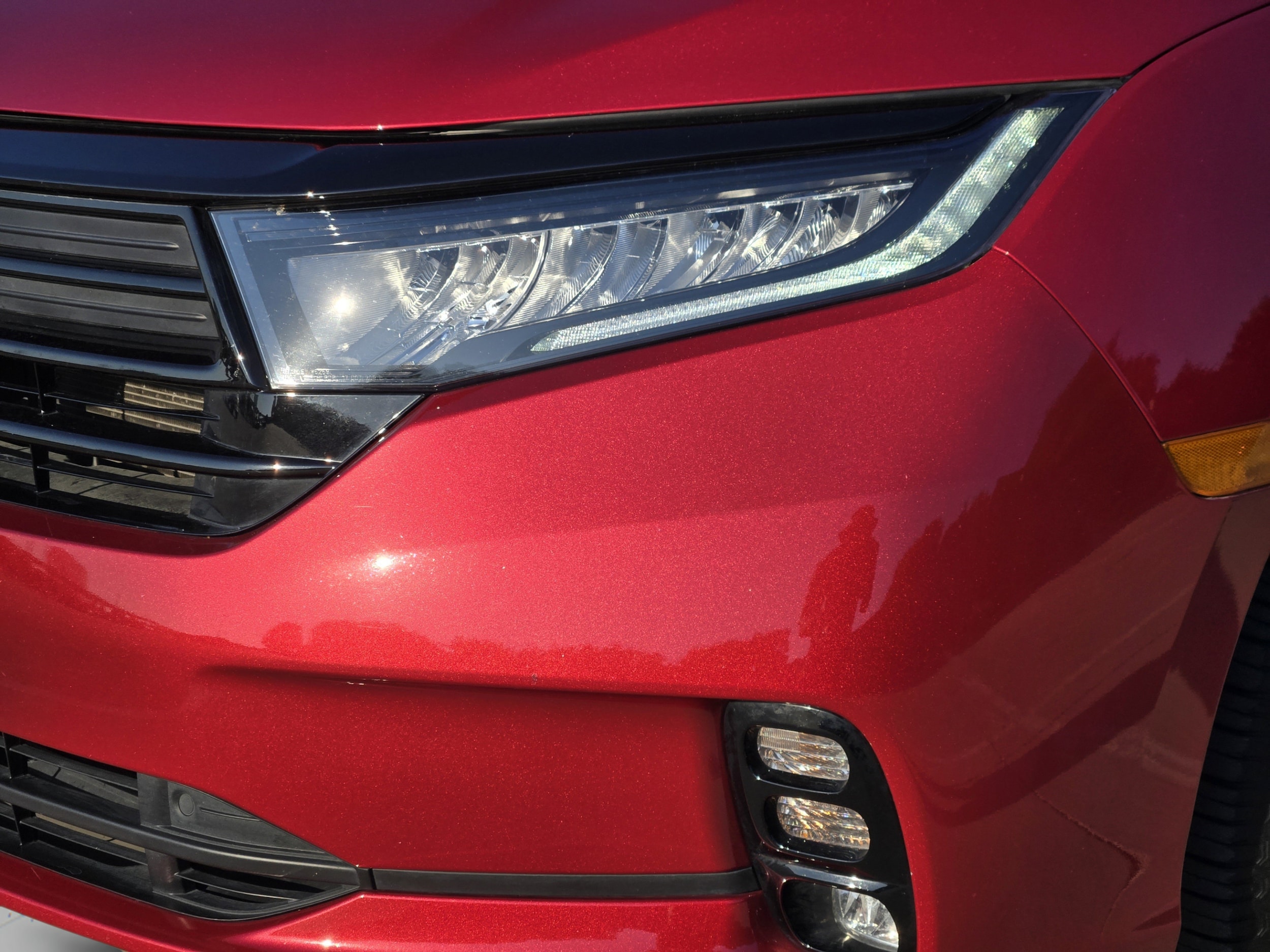 2023 Honda Odyssey SPORT - Photo 29