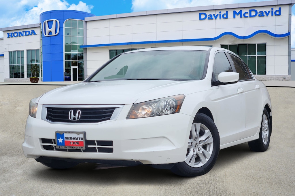 Used 2010 Honda Accord 2.4 LX-P Sedan