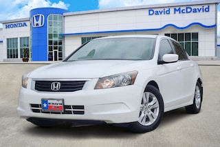 2010 Honda Accord 2.4 LX-P Sedan