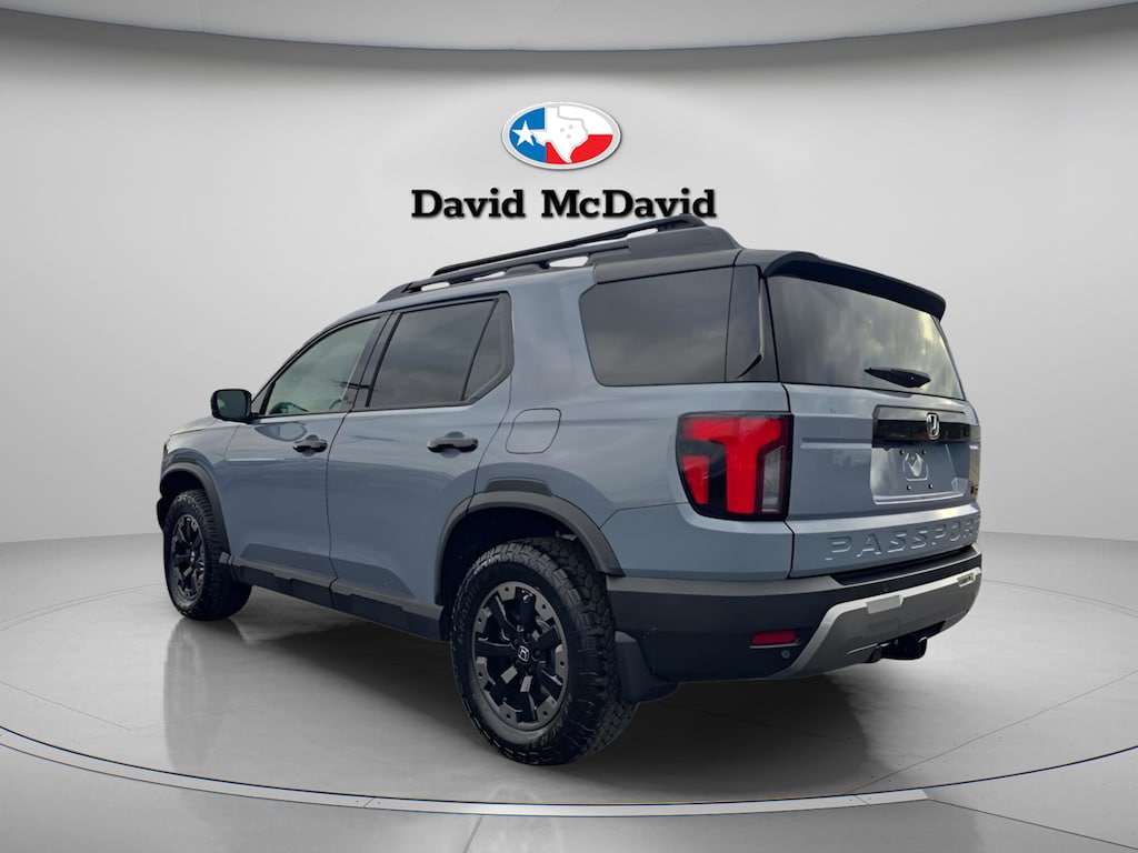 New 2026 Honda Passport TrailSport Elite SUV