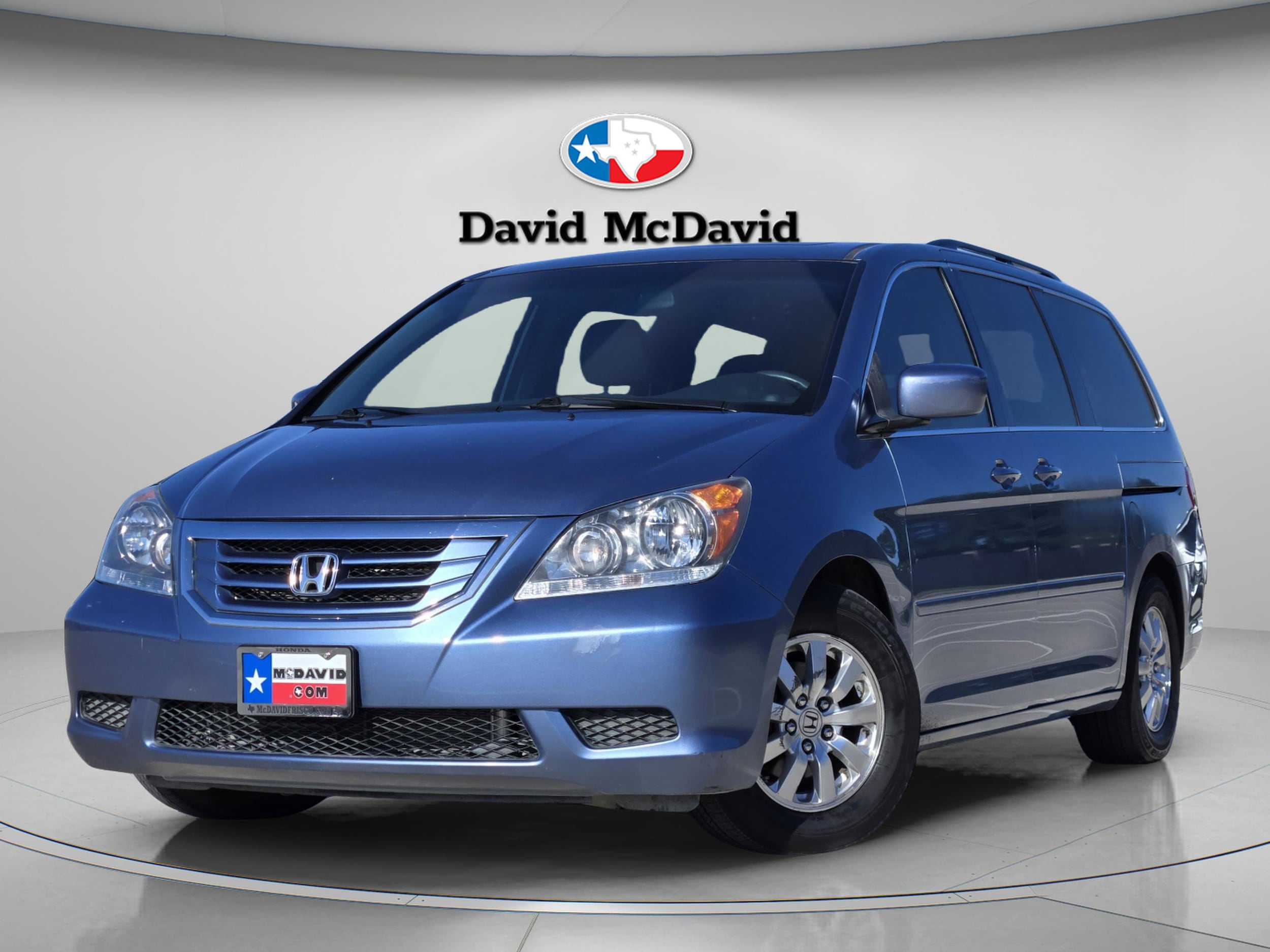 2010 Honda Odyssey EX-L w/DVD Rear Entertainment System's photo