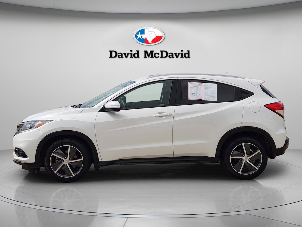 Used 2022 Honda HR-V EX 2WD SUV