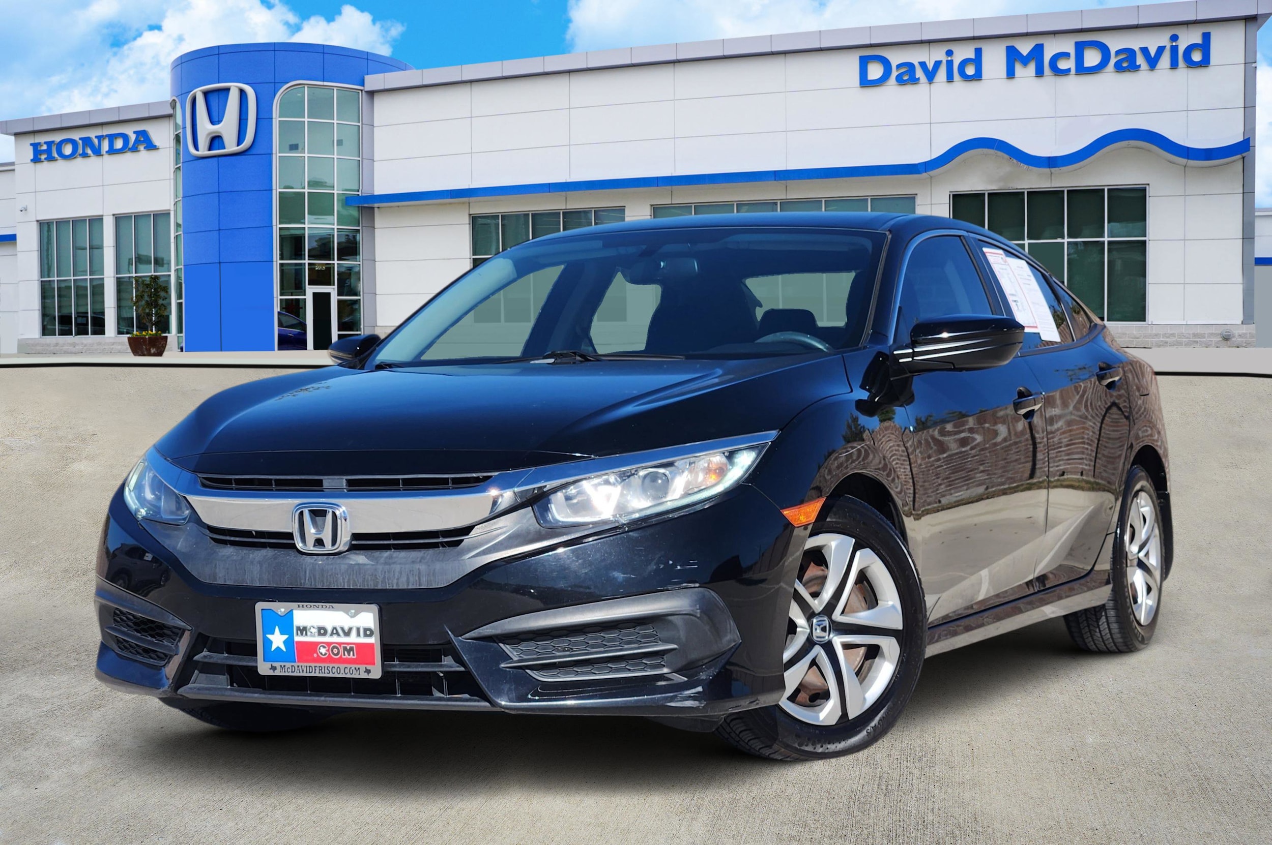 2017 Honda Civic LX