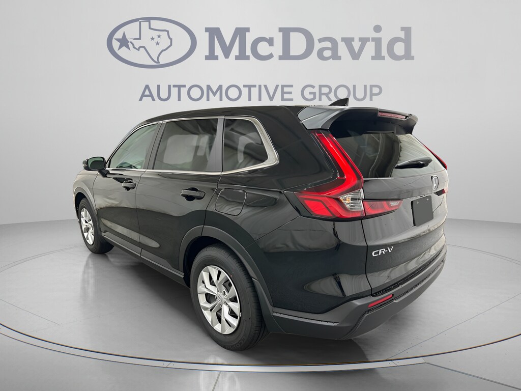 New 2026 Honda CR-V LX SUV