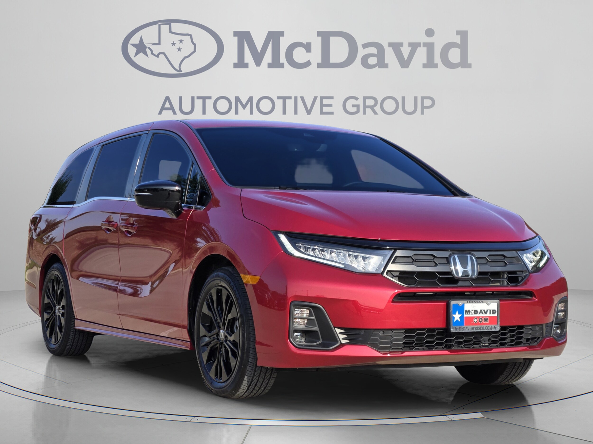 2025 Honda Odyssey Sport L - Photo 7