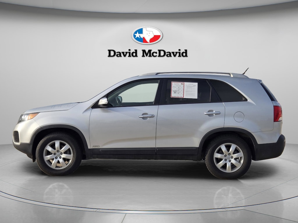 Used 2012 Kia Sorento LX V6 SUV
