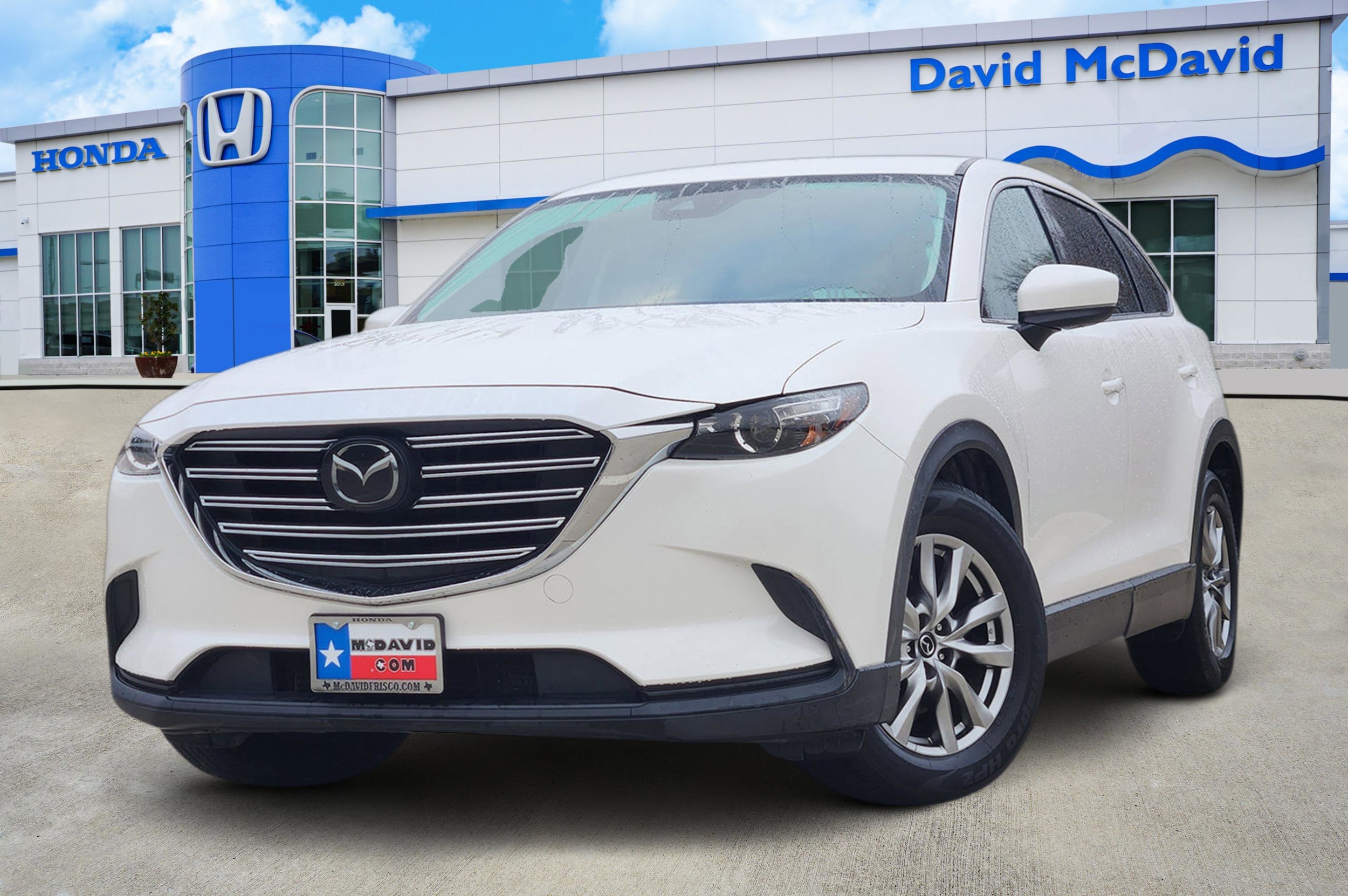 2018 Mazda CX-9 Touring's photo