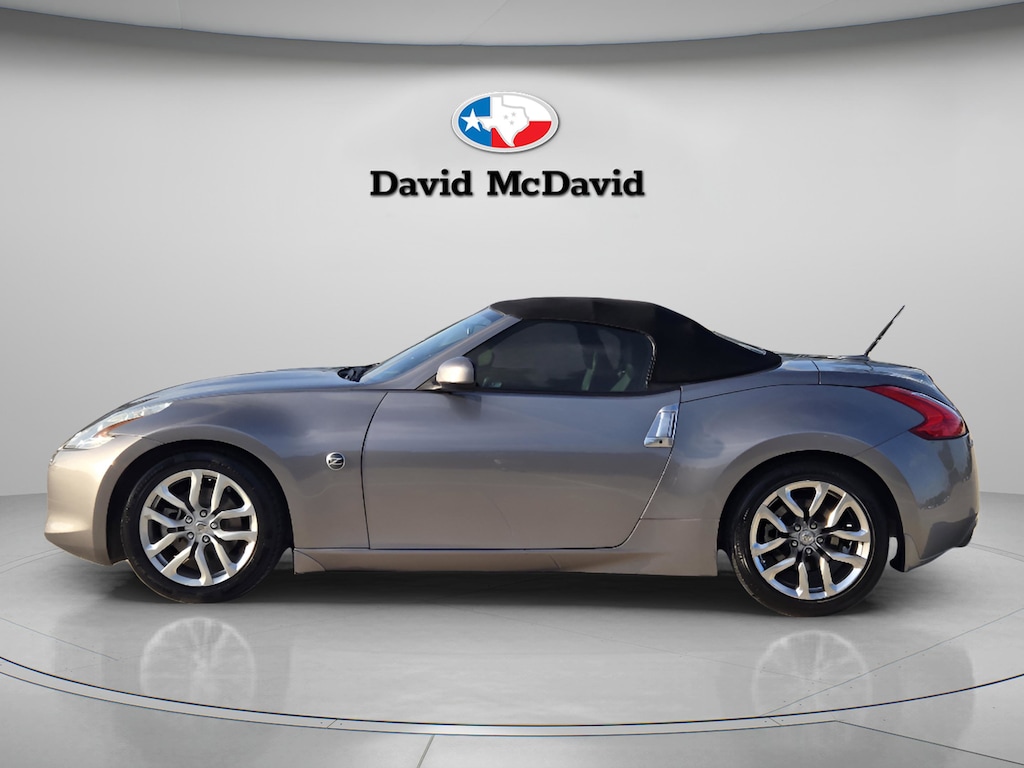 Used 2010 Nissan 370Z Touring Convertible