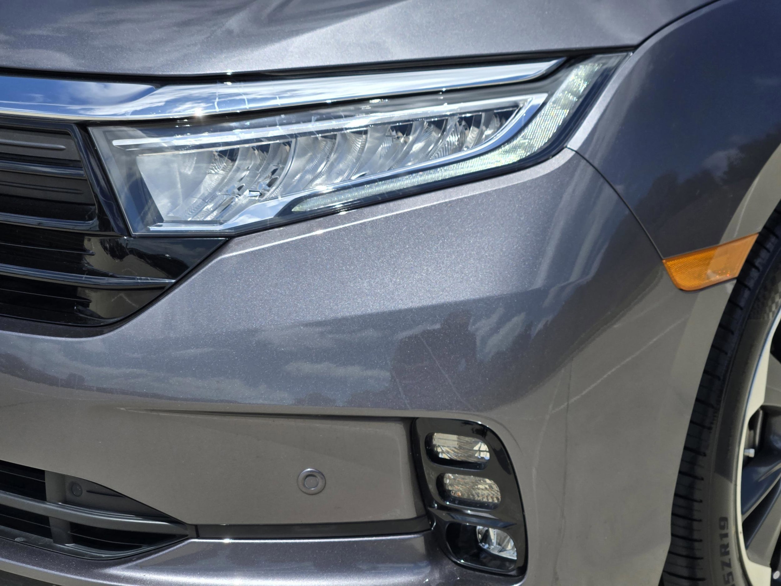 2024 Honda Odyssey Elite - Photo 29