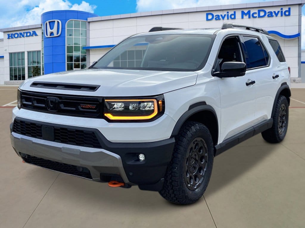 2026 Honda Passport TrailSport Elite Blackout's photo