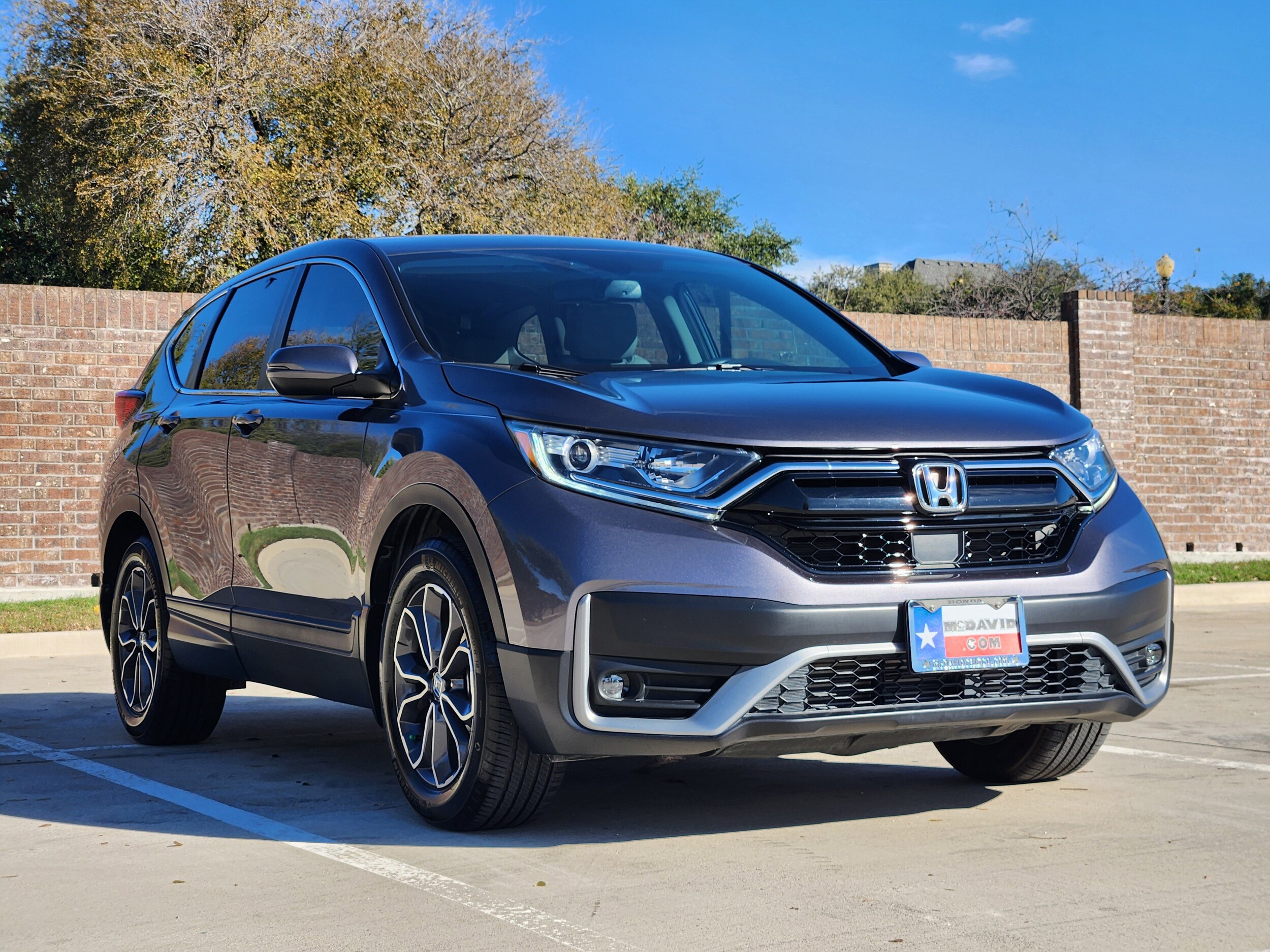 2020 Honda CR-V EX-L photo 3