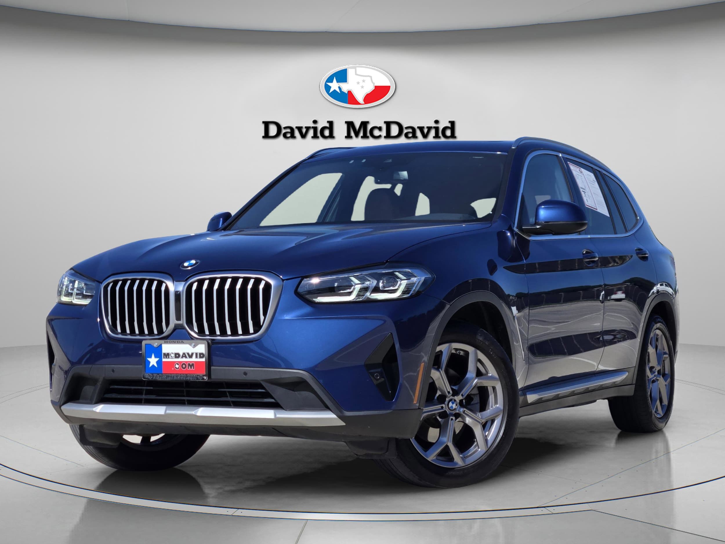 2022 BMW X3 xDrive30i's photo