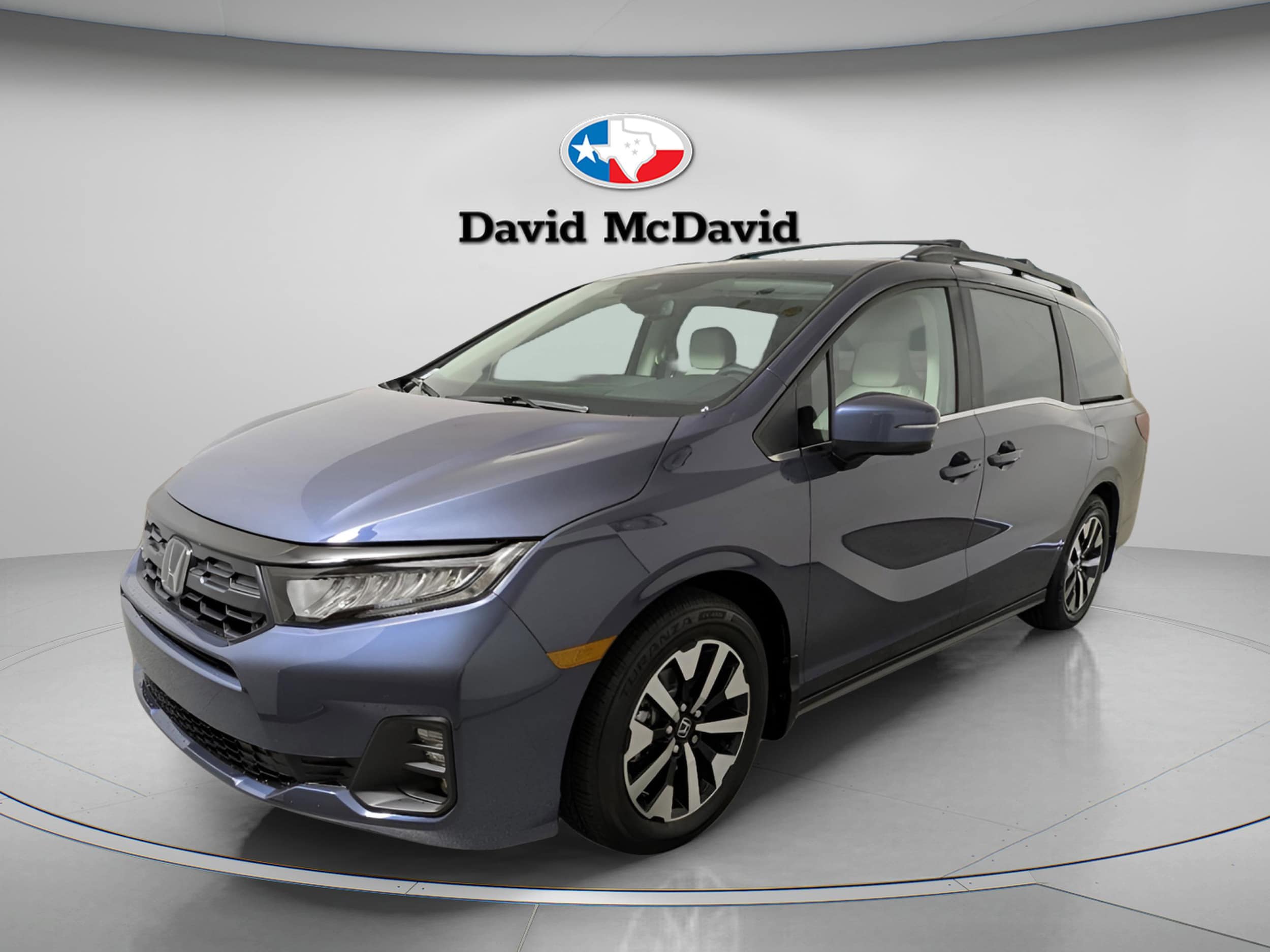 2026 Honda Odyssey EX-L's photo
