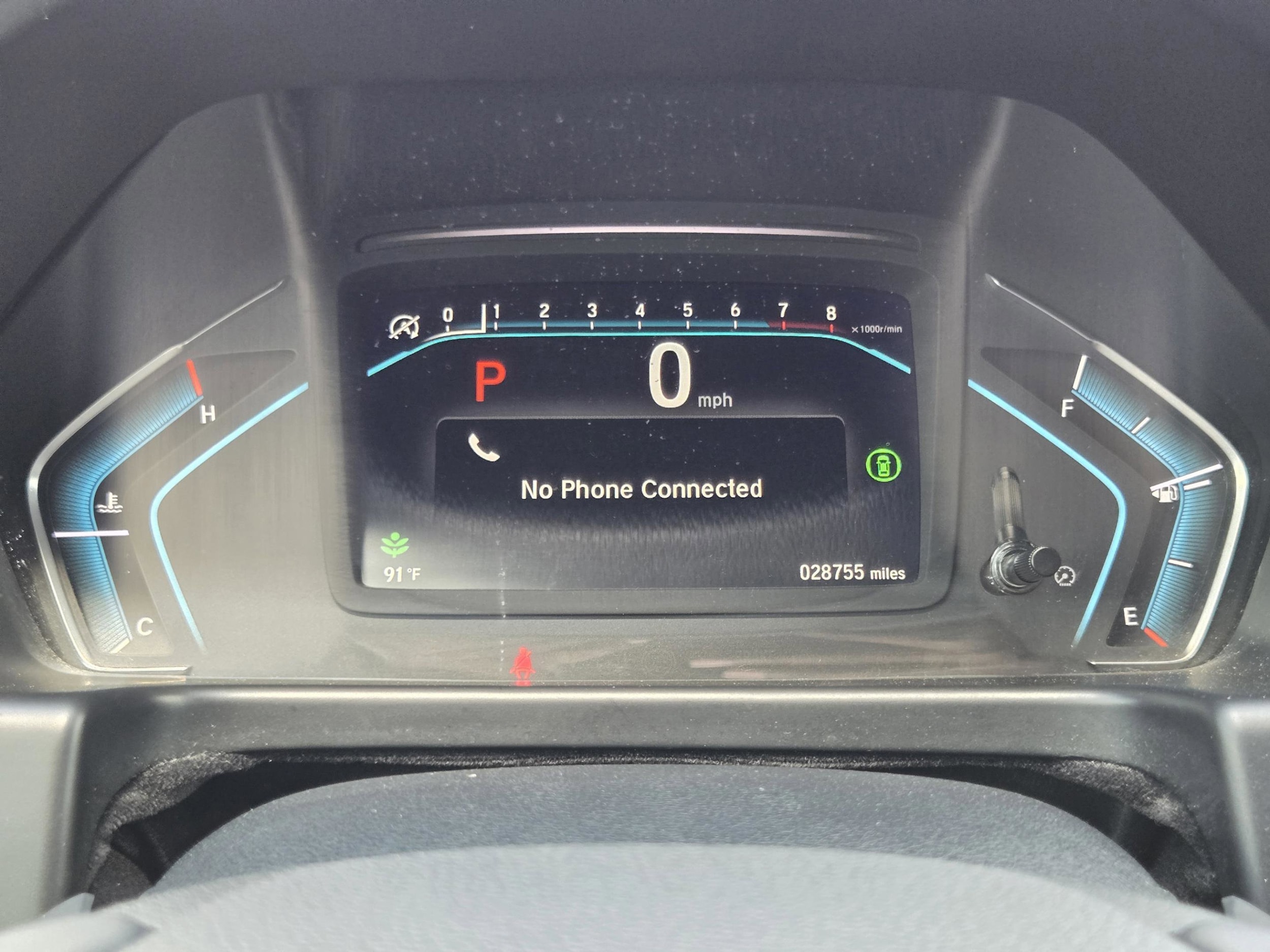 2024 Honda Odyssey Elite - Photo 12