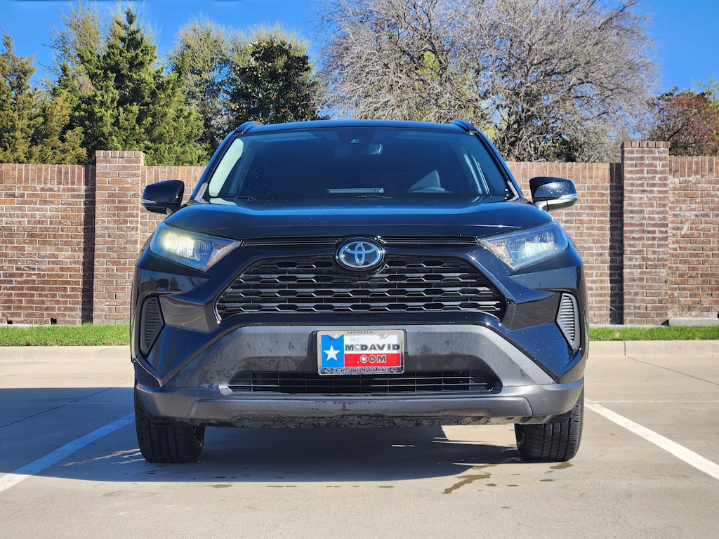 Used 2021 Toyota RAV4 LE SUV