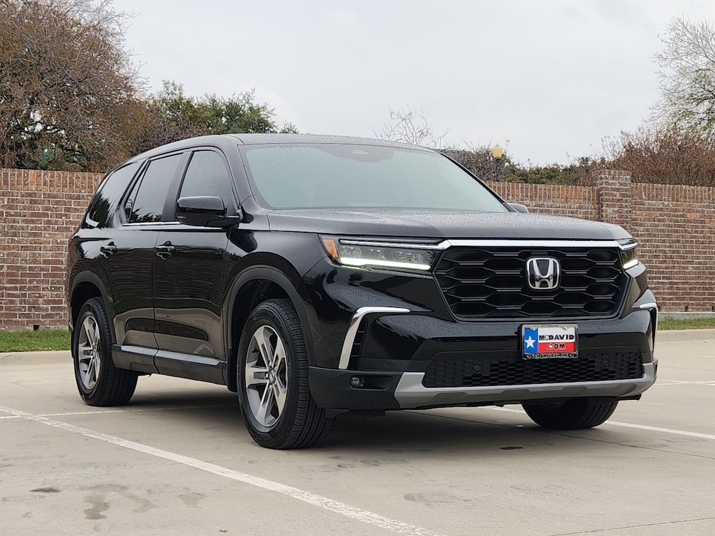Certified 2024 Honda Pilot EX-L 7 Passenger SUV