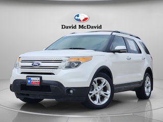 2012 Ford Explorer Limited SUV