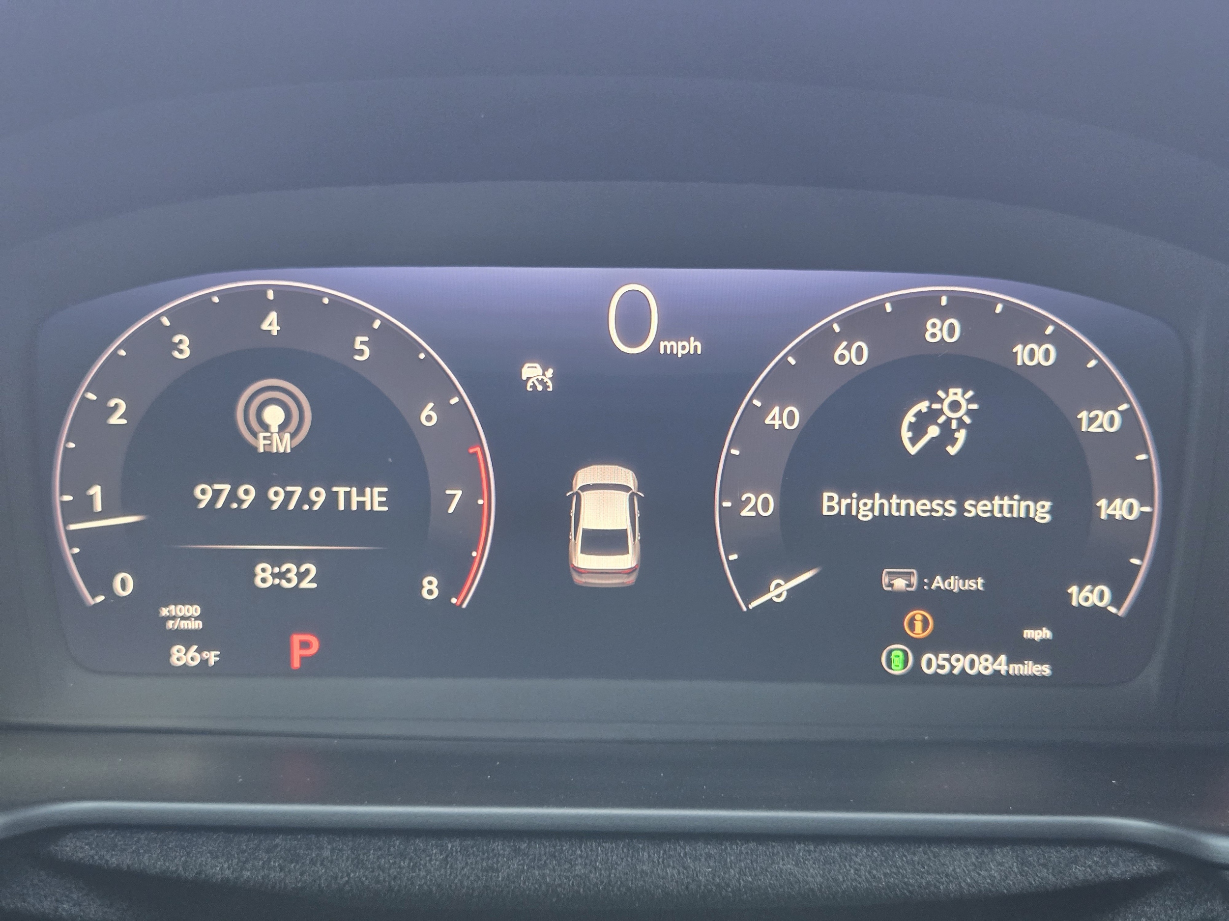 2023 Honda Accord EX - Photo 16