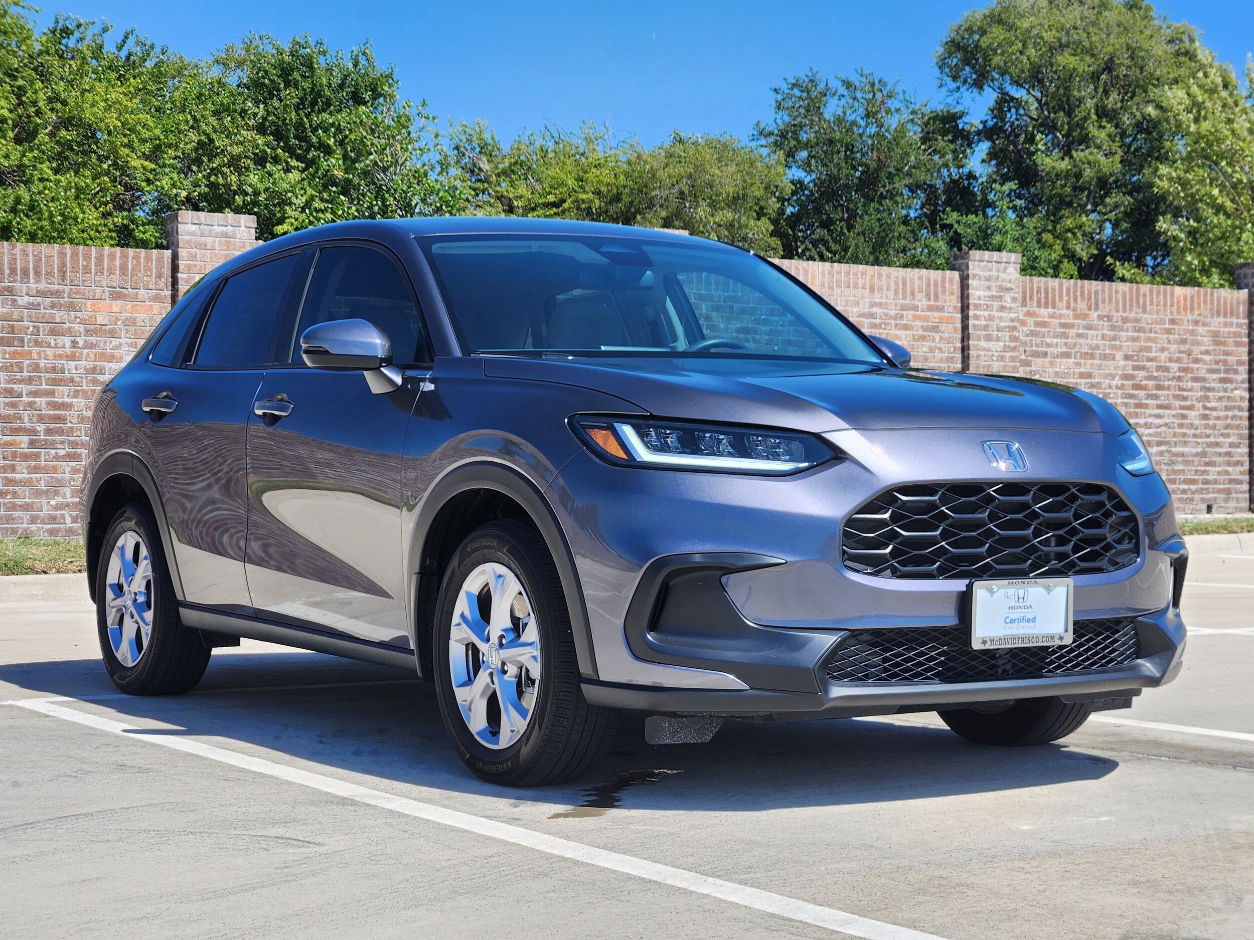 2024 Honda HR-V LX photo 3