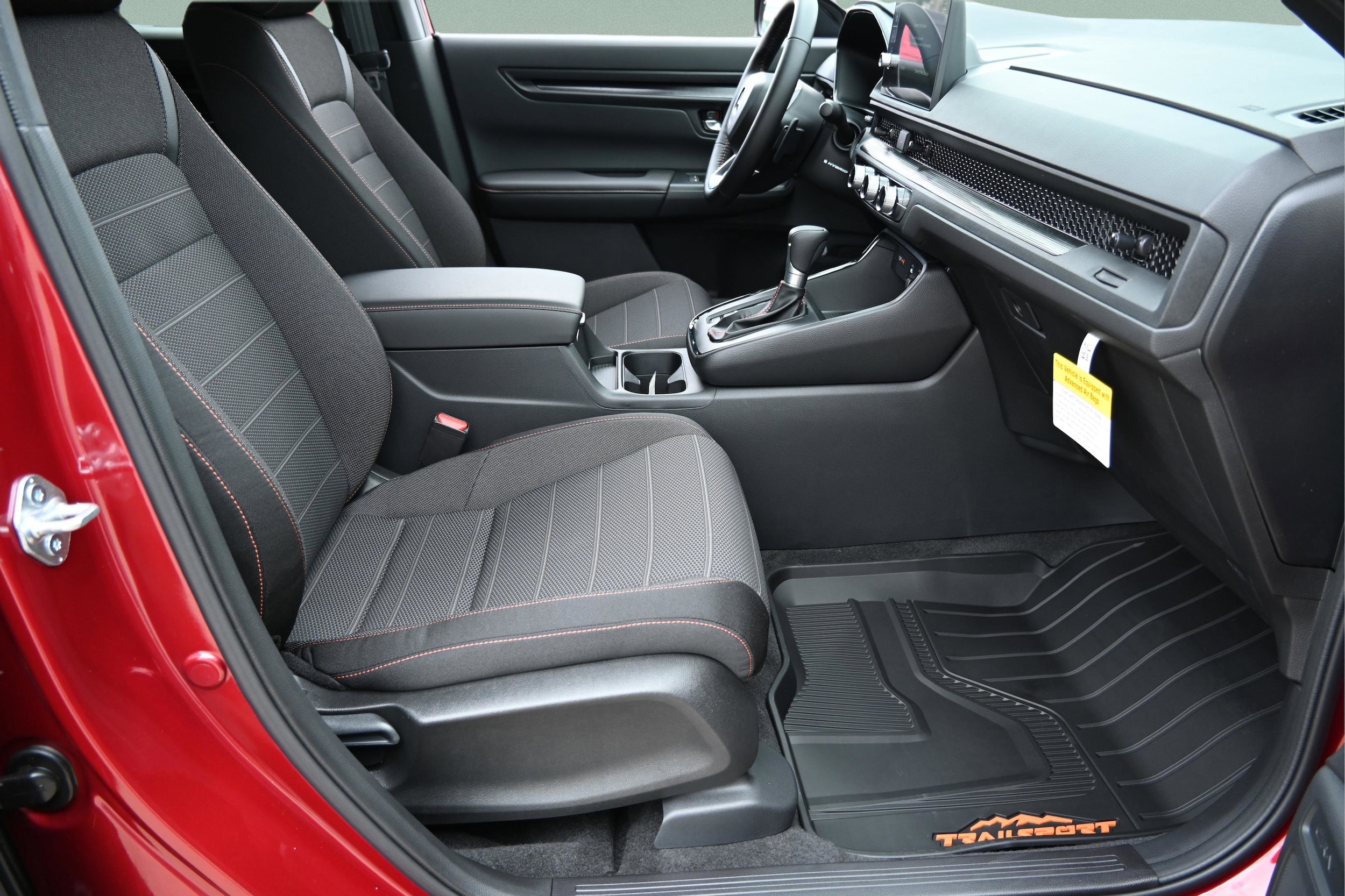 2026 Honda CR-V TrailSport - Photo 19