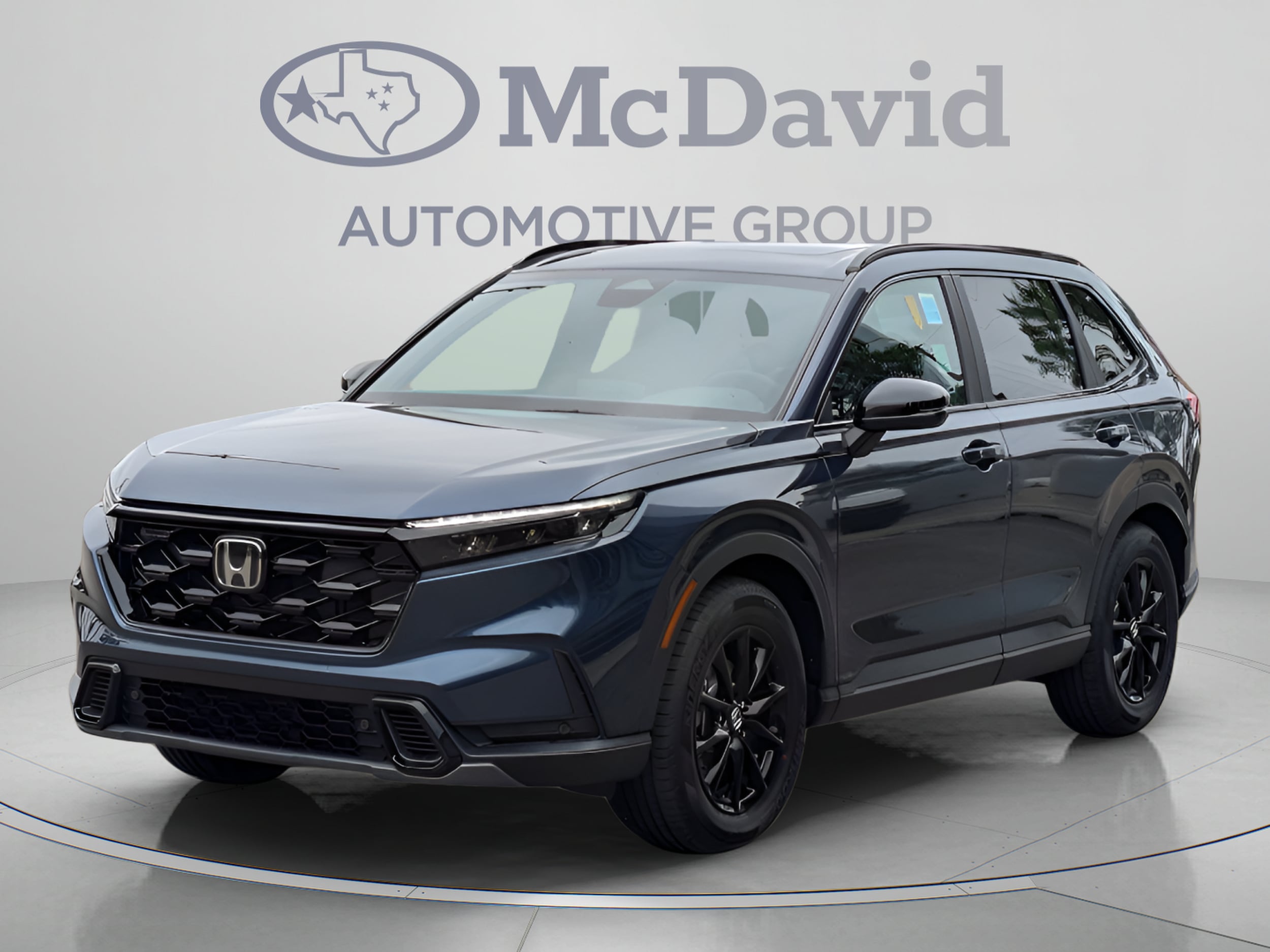 2026 Honda CR-V Hybrid Sport-L 2WD's photo