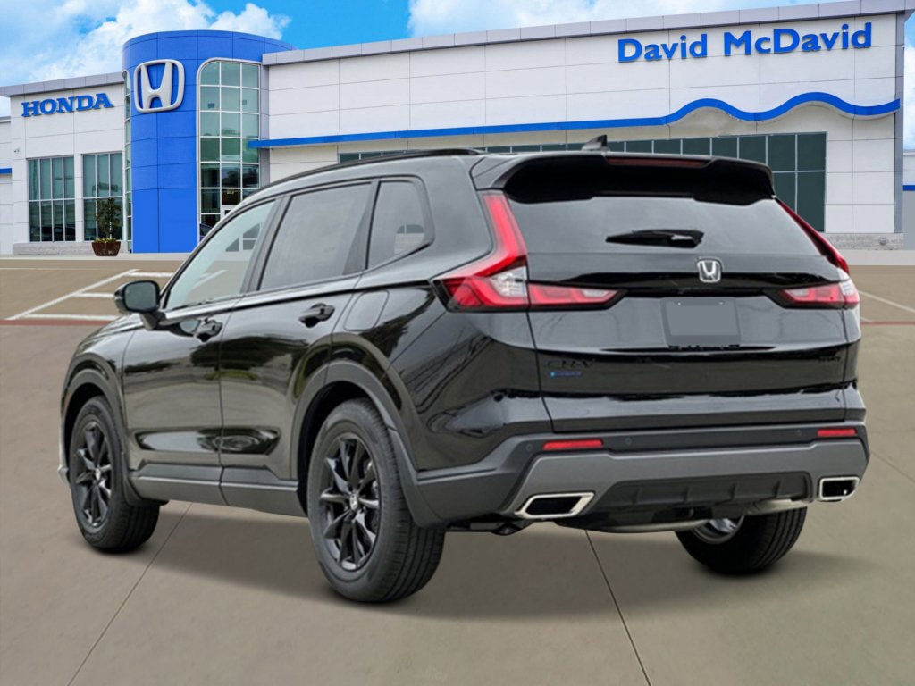 2026 Honda CR-V Hybrid Sport-L photo 3