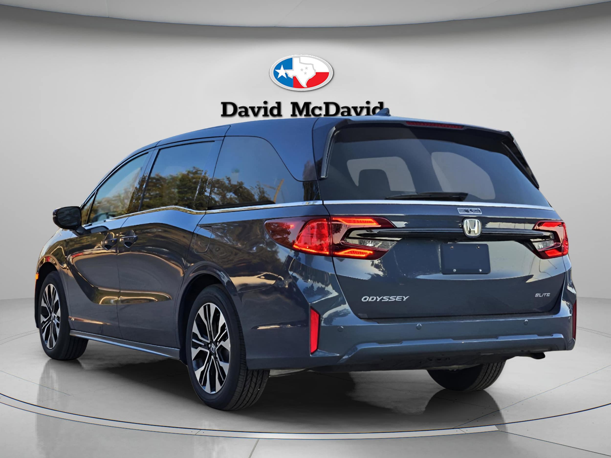 New 2026 Honda Odyssey Elite For Sale near Dallas, TX | .