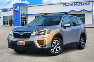 2021 Subaru Forester Premium SUV