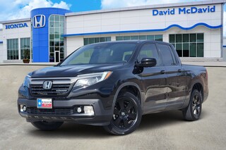 2020 Honda Ridgeline Black Edition Truck Crew Cab