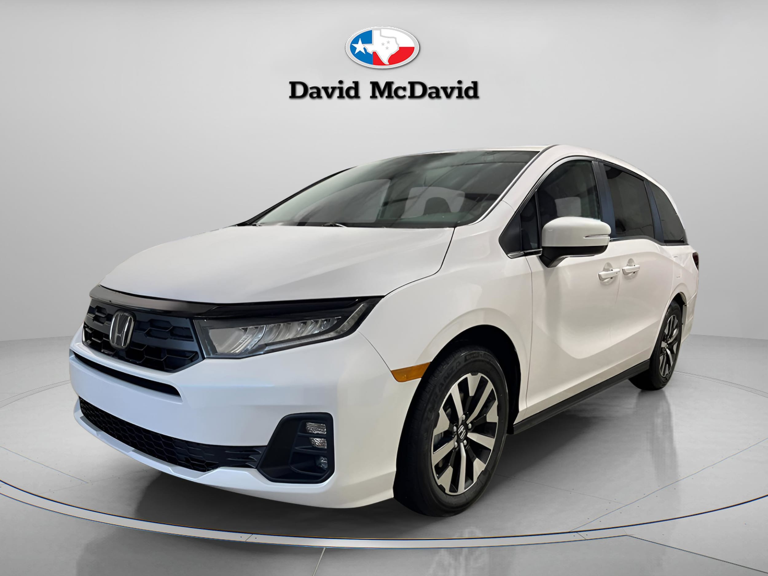 2026 Honda Odyssey EX-L's photo