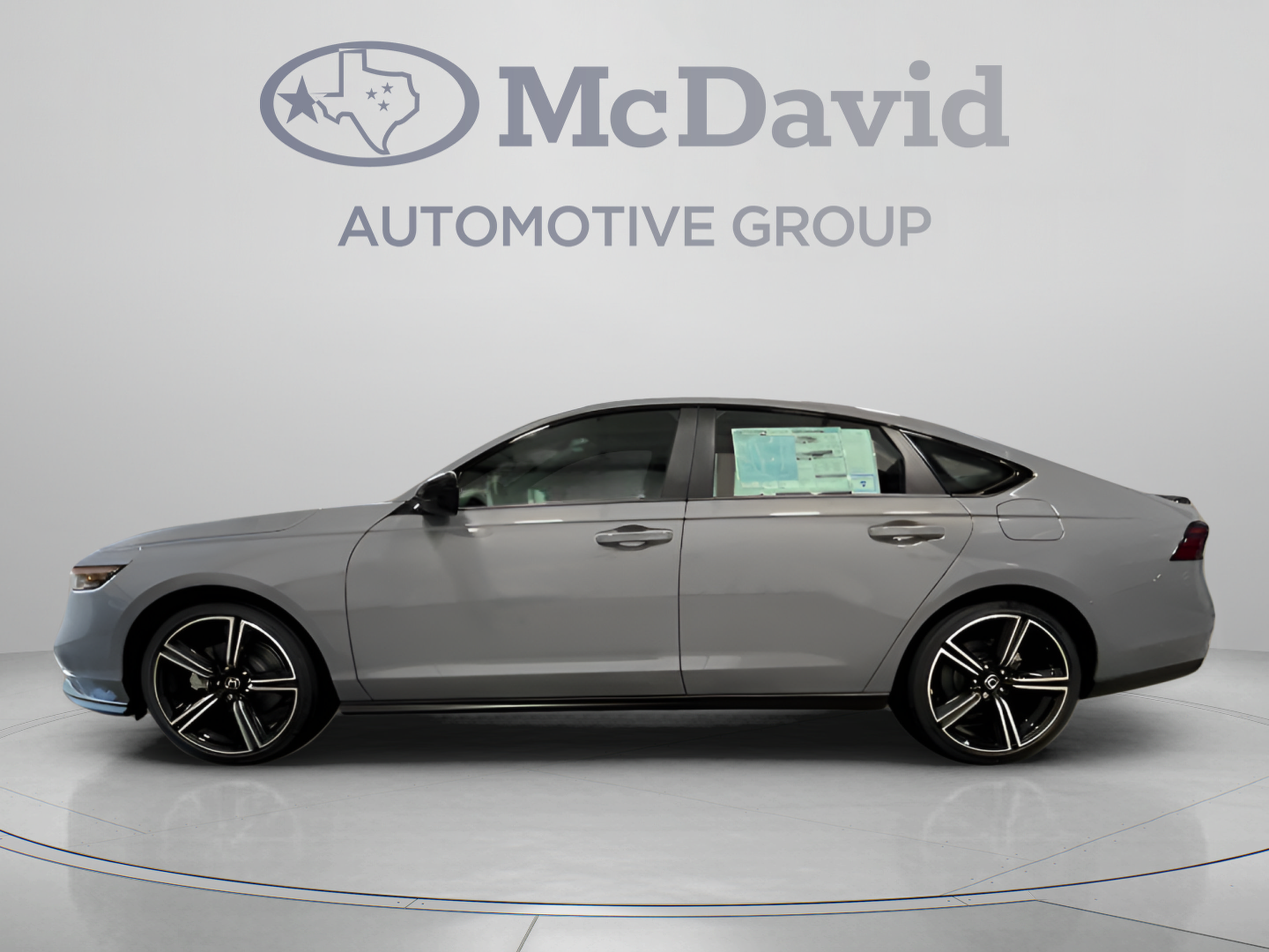 New 2026 Honda Accord Hybrid Sport Sedan
