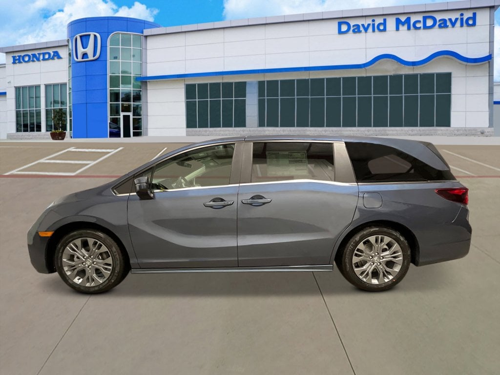 New 2026 Honda Odyssey Touring Van Passenger