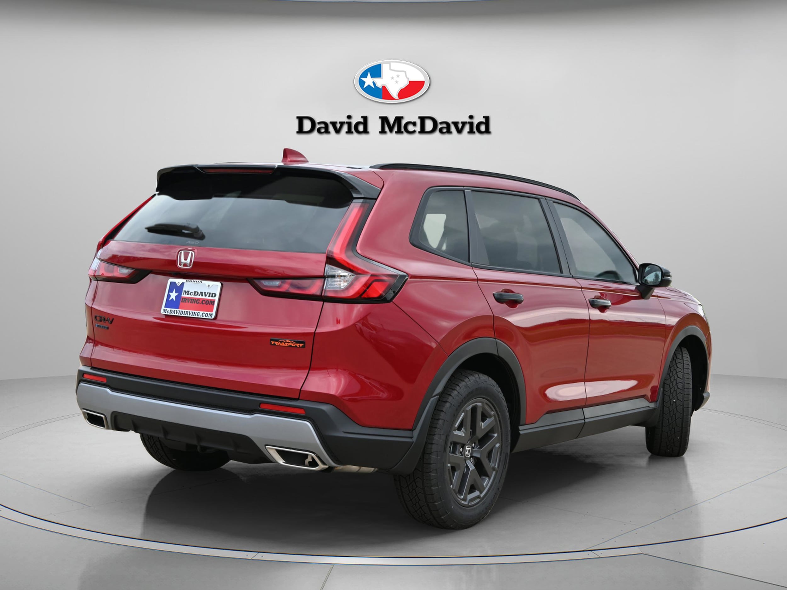 2026 Honda CR-V TrailSport - Photo 6