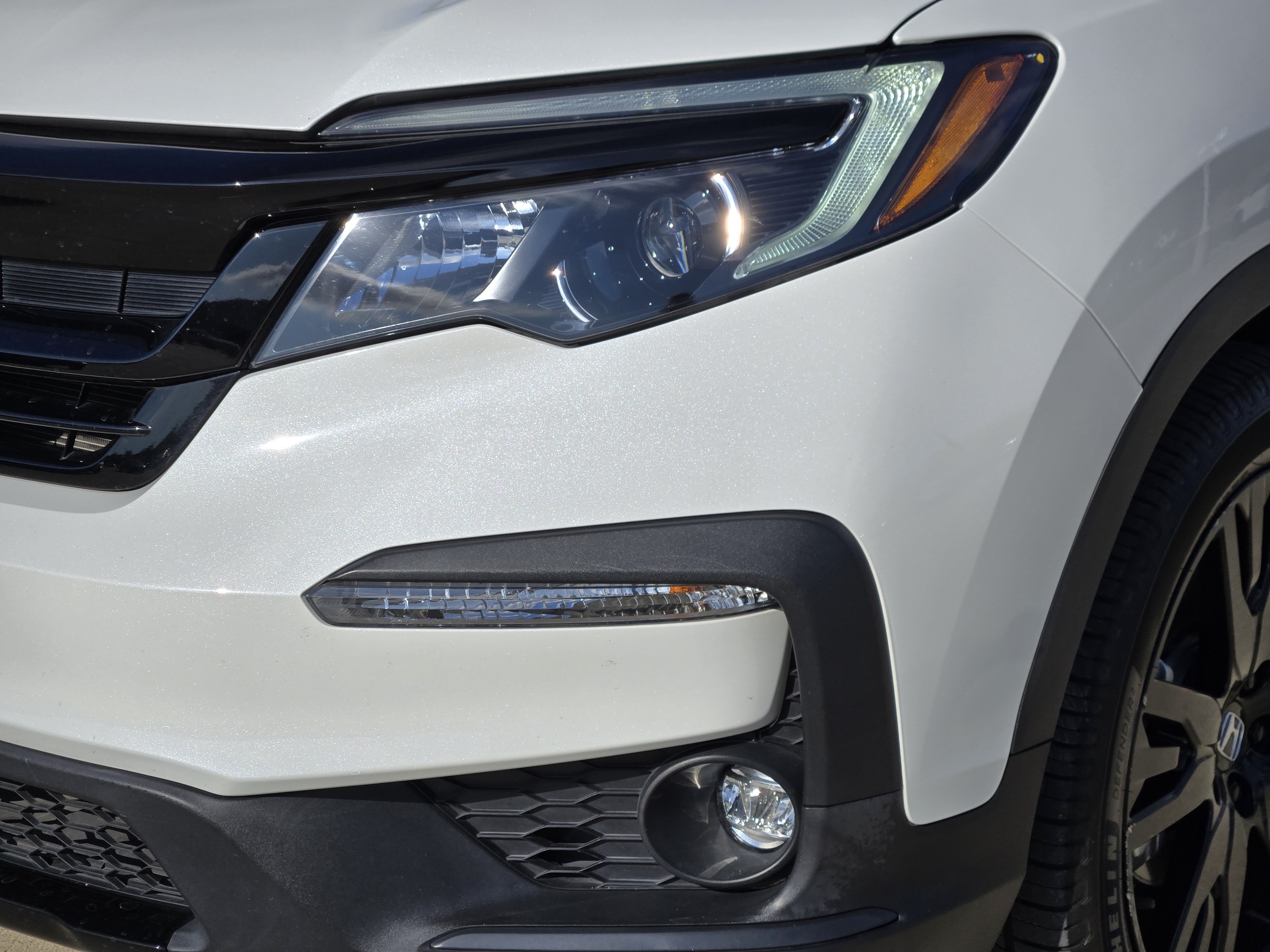 2022 Honda Pilot SE - Photo 9