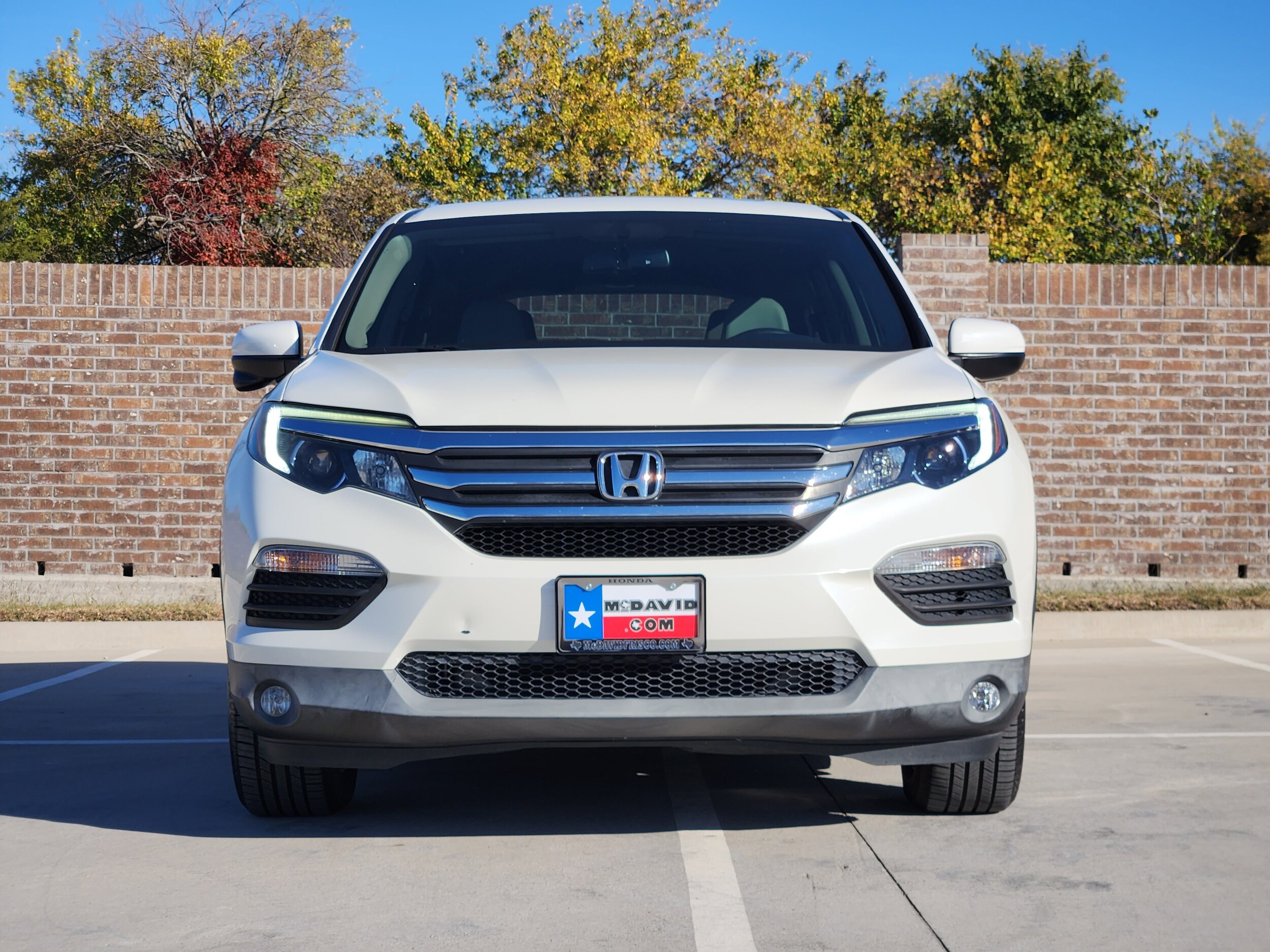 2017 Honda Pilot EX-L photo 2