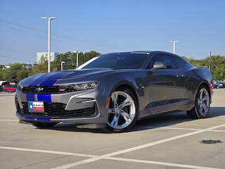 2020 Chevrolet Camaro SS Coupe