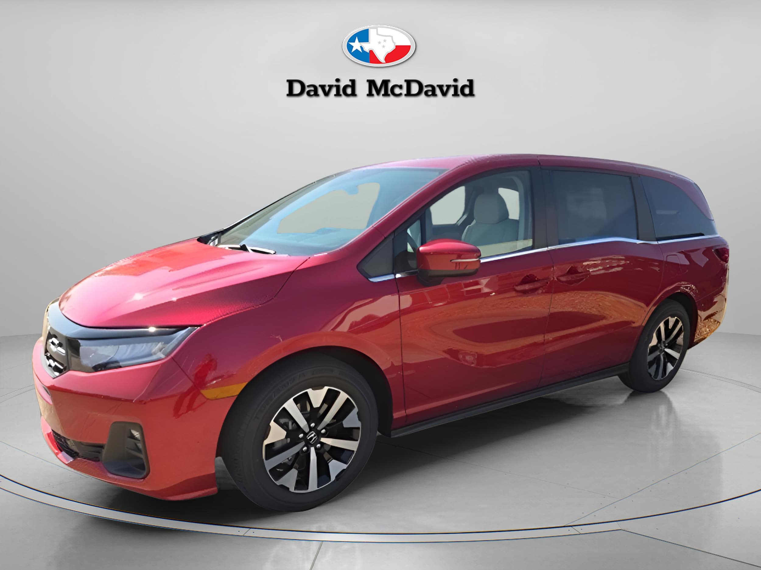 2026 Honda Odyssey EX-L's photo