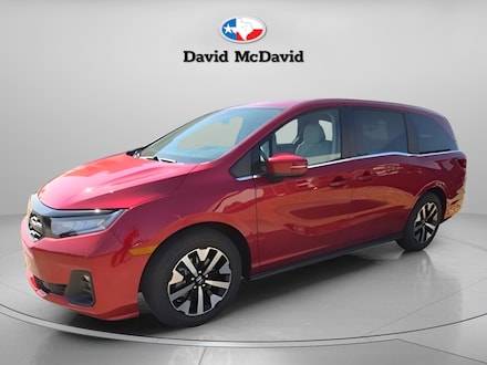 2026 Honda Odyssey EX-L Van Passenger