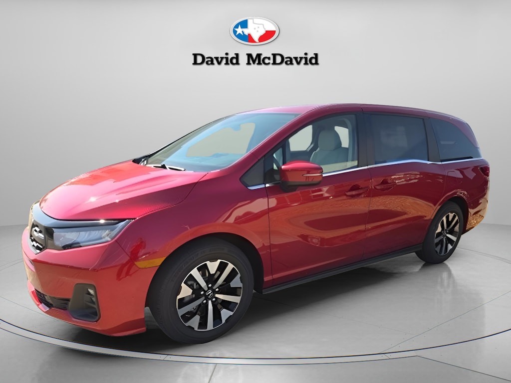 New 2026 Honda Odyssey EX-L Van Passenger