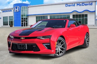 2016 Chevrolet Camaro 2SS Convertible