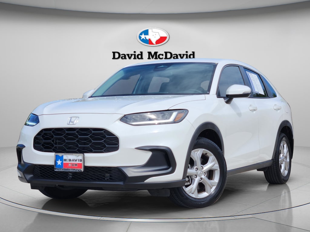 Certified 2023 Honda HR-V LX AWD SUV