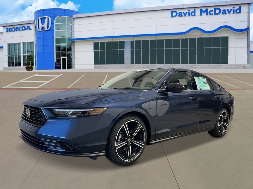 2026 Honda Accord