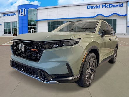 2026 Honda CR-V Hybrid TrailSport SUV