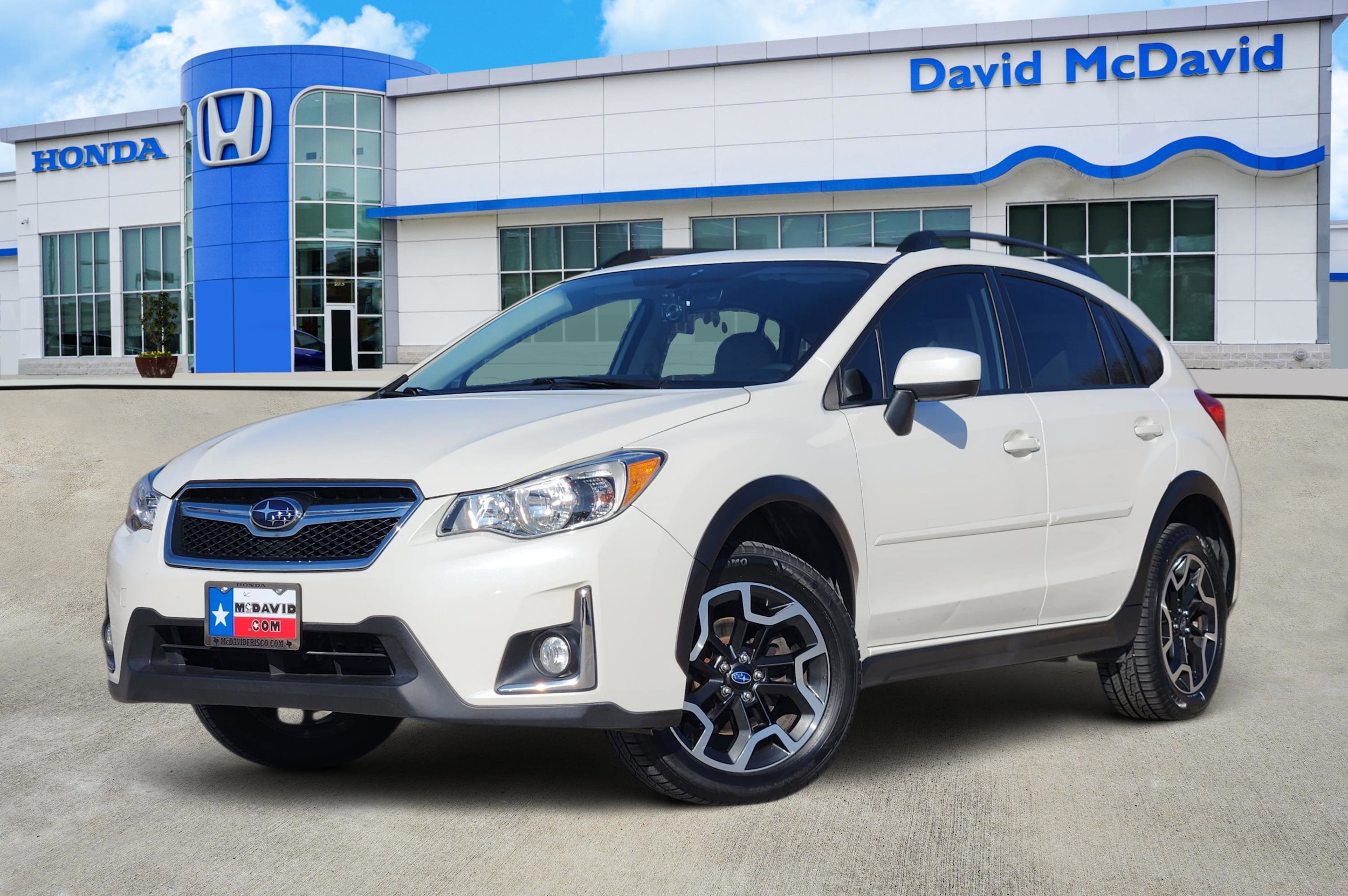 2017 Subaru Crosstrek Premium